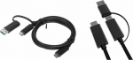 MicroConnect USB-C 3.2 Gen 1 Cable Cable, 1m with one USB 3.0 A