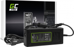 Green Cell PRO do MSI 120W 19.5V (wtyk 5.5x2.5) - Zasilacz Green Cell PRO do MSI 120W 19.5V (wtyk 5.5x2.5)