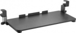 Maclean MC-839 holder Keyboard Black