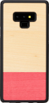 MAN&WOOD MAN&WOOD SmartPhone case Galaxy Note 9 miss match black