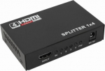 Sbox HDMI-4 HDMI Splitter 1x4 HDMI-1.4 HDMI-4