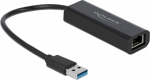 Delock Network adapter - USB 3.1 Gen 1 - 100M/1G/2.5G
