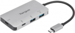 TARGUS USB-C MULTI-PORT HUB, 2XUSB-A 2XUSB-C