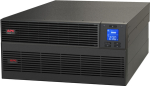 APC EASY UPS SRV RM 6000VA 230V, WITH EXTERNAL BATTERY PACK IN