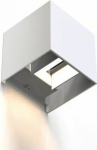 Wall lamp Hama WIFI SQUARE wall lamp, 10 cm, IP 44 DO INTERIOR I NA OUTSIDE, WHITE