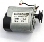 Zebra KIT MOTOR FOR RIBBON ZXP3