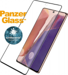 PanzerGlass tempered glass do Samsung Galaxy Note20 Case Friendly Black (7236)