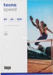 tecno speed Universal Paper A 3 80 g, 500 Sheets