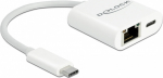 Delock Network adapter - USB-C 3.2 Gen 1