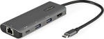 StarTech.com USB C MULTIPORT ADAPTER 10GBPS, GEN2- 4K 30HZ HDMI 100W PD