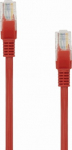 Sbox UTP-3R CAT5e 3m Red