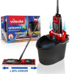 Vileda ULTRAMAX wipers XL Universal Box schwarz/rot 161035