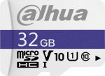 Dahua Europe Karta Dahua Technology C100 MicroSDHC 32 GB Class 10 UHS-I/U1 V10 (TF-C100/32GB)