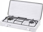 MPM Smile KN-02/1K 2-burner gas cooker