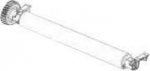 Zebra platen roller - Platen roller, fits for: ZD421d (300 dpi), ZD621d (300 dpi)