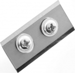 AYI | Robot Lawn Mower Cutting Blades and Screws, 3 pcs