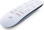 Sony Media Remote - Fernbedienung - infrared - wei&szlig; - f&uuml;r Sony PlayStation 5 (9801122)