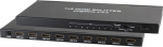 ShiverPeaks SHVP SP05-10003 - HDMI Splitter 4K/2K 60 Hz HDR 2.50cm (1") 8out (SP05-10003)