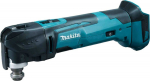 Makita DTM51Z oscillating multi-tool 20000 RPM Black, Turquoise