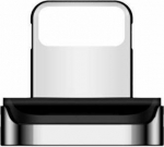 Kabel USB Usams Lightning - Universal Silver (112219)