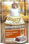 STUZZY Monoprotein Turkey - wet cat food - 85 g