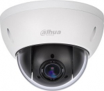 Dahua Europe Mini 2 Megapixel HD Network PTZ Dome Camera, x4 zoom SD22204GC-LB