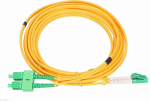 ExtraLink EXTRALINK PATCHCORD LC/APC-LC/APC SM 9/125 DUPLEX 5M