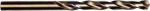 AWTools metal drill bit, cylindrical 2.5mm 5szt. (AW42025)