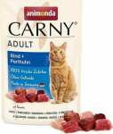 Animonda ANIMONDA KOT Sasha.85g CARNY BEEF PEARLS