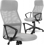 Sofotel Sydney Gray office chair