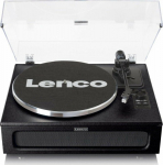 Lenco LS-430BK black