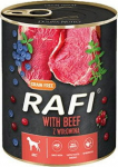 DOLINA NOTECI Rafi with beef - wet dog food - 800g
