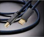 Kabel USB Furutech ADL USB-A - USB-B 1.8 m Czarny (4582237533934)