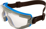 3M GoggleGear 500 Safety Goggles blue GG501NSGAF