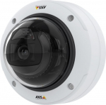 AXIS P3267-LVE - Network Surveillance Camera - dome - Au&szlig;enbereich - Farbe (Tag&Nacht) - 5 MP - 2592 x 1944 - Automatic iris diaphragm - Different focal lengths - Audio - LAN 10/100 - MJPEG, H.264, AVC, HEVC, H.265, MPEG-4 Part 10, MPEG-H Part 2 - Po ...