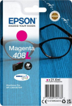 EPS Epson 408L (C13T09K34010) Ink Cartridge, Magenta