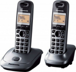Panasonic KX-TG2512 DECT telephone Grey Caller ID