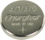 ENERGIZER Silver Oxide 371/370 MBL1 1pcs