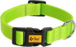 Dingo Dingo Adjustable Collar Energy 1.0/30cm Green