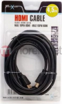 Natec Genesis Kabel Natec HDMI - HDMI 4.5m czarny (NKA0367)