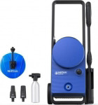 Nilfisk Core 125-5 PC EU pressure washer Upright Electric 438 l/h
