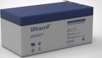 Akumulator AGM ULTRACELL UL 12V 3.4Ah