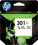 29 INK CARTRIDGE NO 301 XL C/M/Y, BLISTER