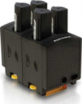 Datalogic 4-Slot Battery Charger - 4-Slot Battery Charger, Master, requires: Power Supply, fits for: PM9600