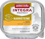 Animonda ANIMONDA Integra Protect Harnsteine - duck 100g