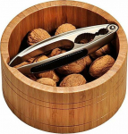 Kesper Nutcracker with container