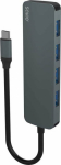 HUB USB Savio 4x USB-A 3.1 Gen1 (SAVIO AK-54)