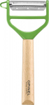 Opinel Peeler T-Duo Wood green