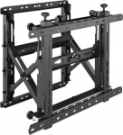 Equip Wandhalterung 45"-70"/1TFT Popout 1Gelenk 70Kg sw lite Retail
