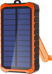 4smarts Powerbank Solar Propper 12000mAh Szary